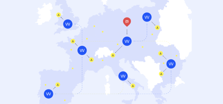 Expansion de LaTerradiPuglia en France