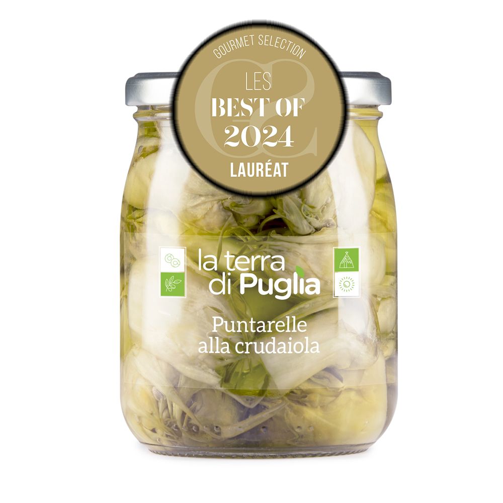 puntarelle alla crudaiola - LaTerradiPuglia.fr