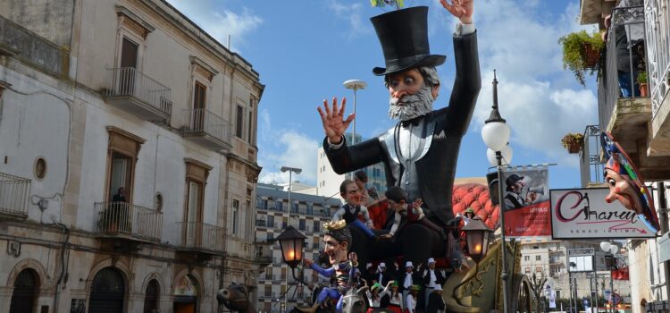 carnaval en pouilles - LaTerradiPuglia.fr