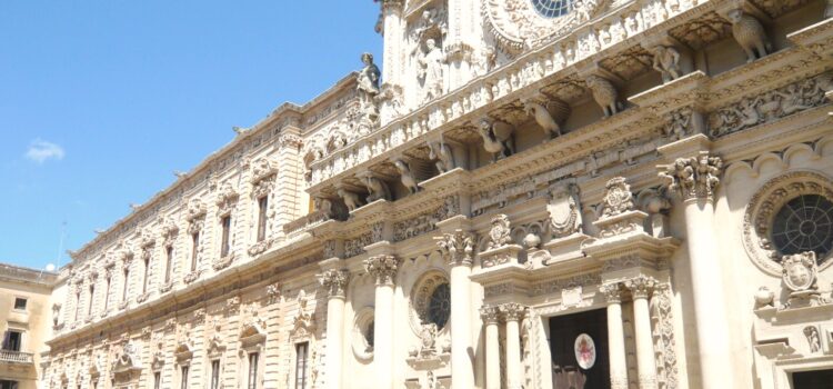 lecce, perle du Baroque - LaTerradiPuglia.fr lecce, perle du Baroque - LaTerradiPuglia.fr